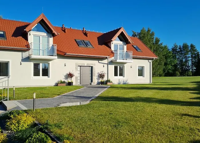 Villa Sadula - Apartamenty Na Mazurach