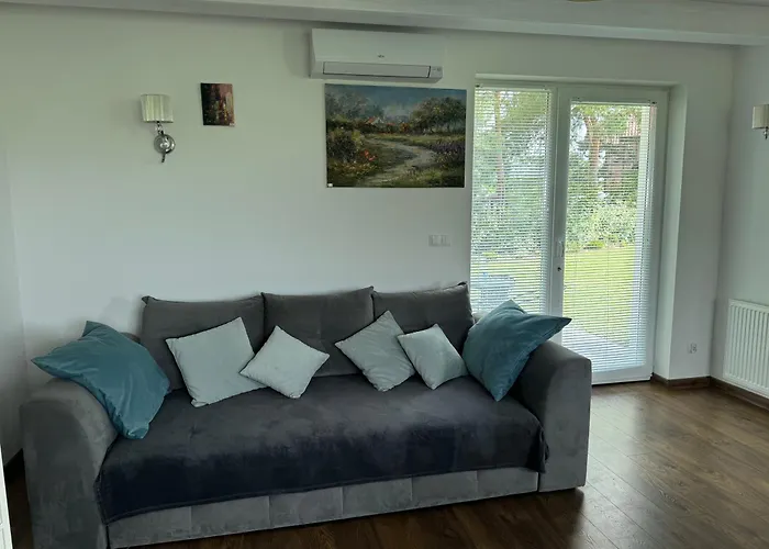 Villa Sadula - Apartamenty Na Mazurach