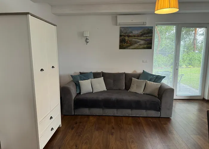 Villa Sadula - Apartamenty Na Mazurach