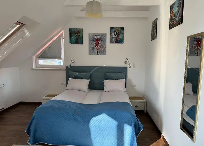 Villa Sadula - Apartamenty Na Mazurach